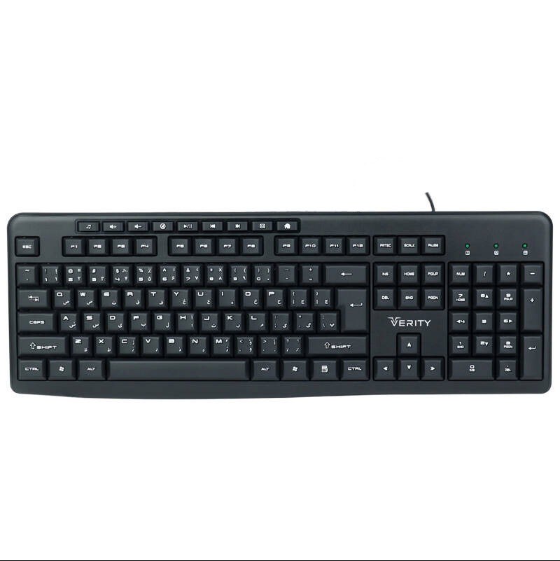 کیبرد Verity مدل VKB6133