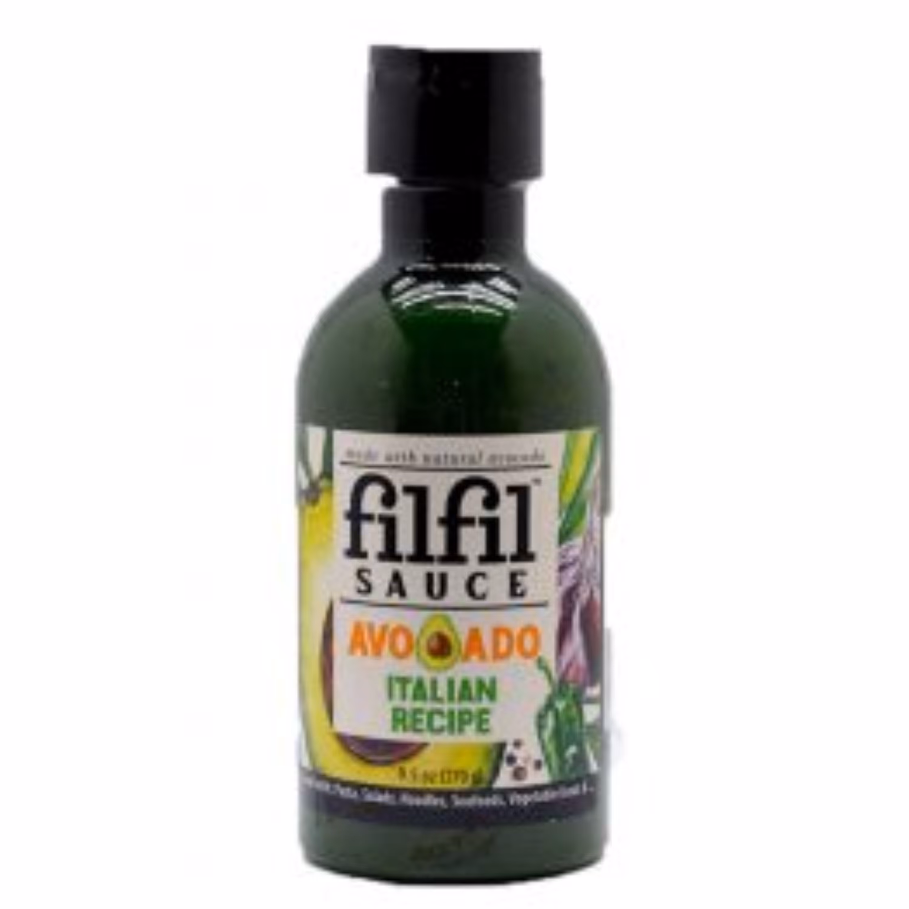 سس با چاشنی ایتالیایی فیلفیل 270 گرمی Filfil