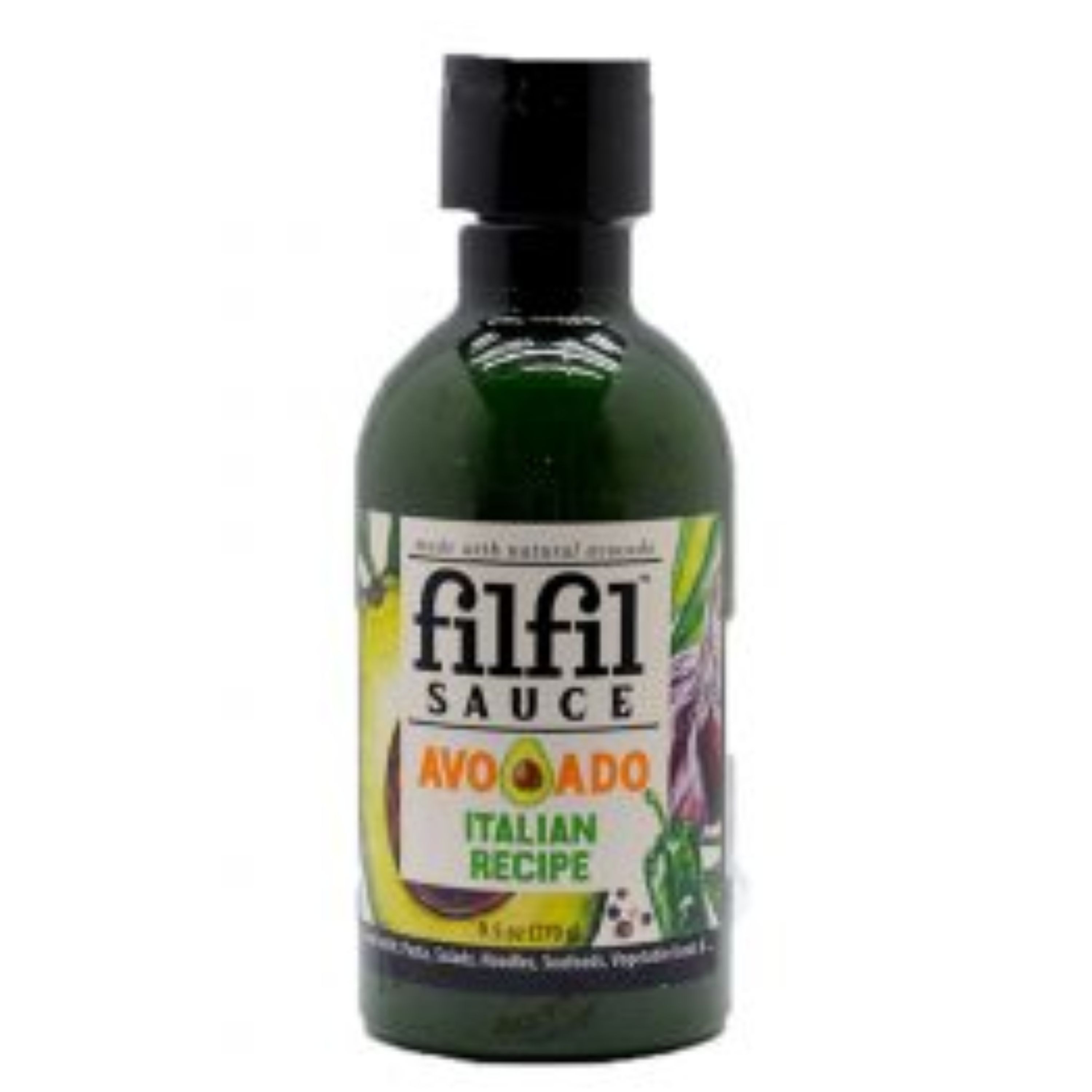 سس با چاشنی ایتالیایی فیلفیل 270 گرمی Filfil