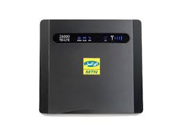 مودم TD-LTE ایرانسل مدل Z6000