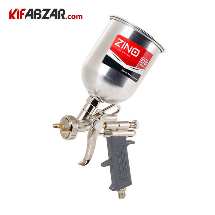 پیستوله بادی کاسه فلزی 18 میلیمتر زینو مدل E70