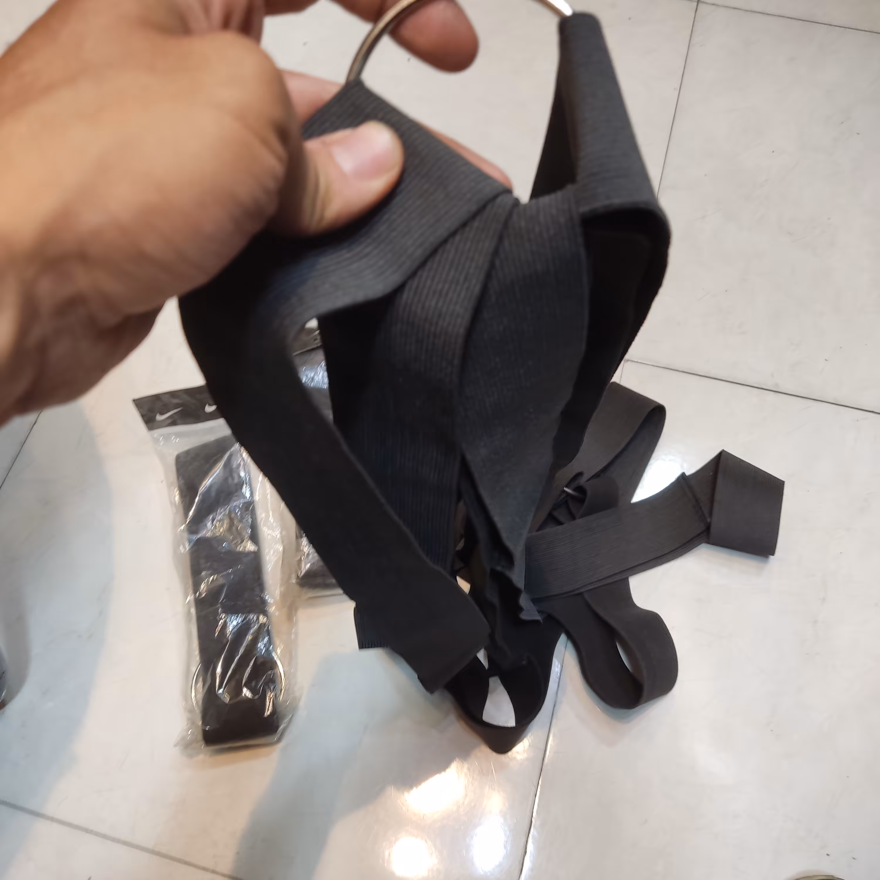 کش ورزشی دستساز مناسب انواع ورزش ها