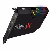 کارت صدا کریتیو مدل Sound BlasterX AE5-Plus