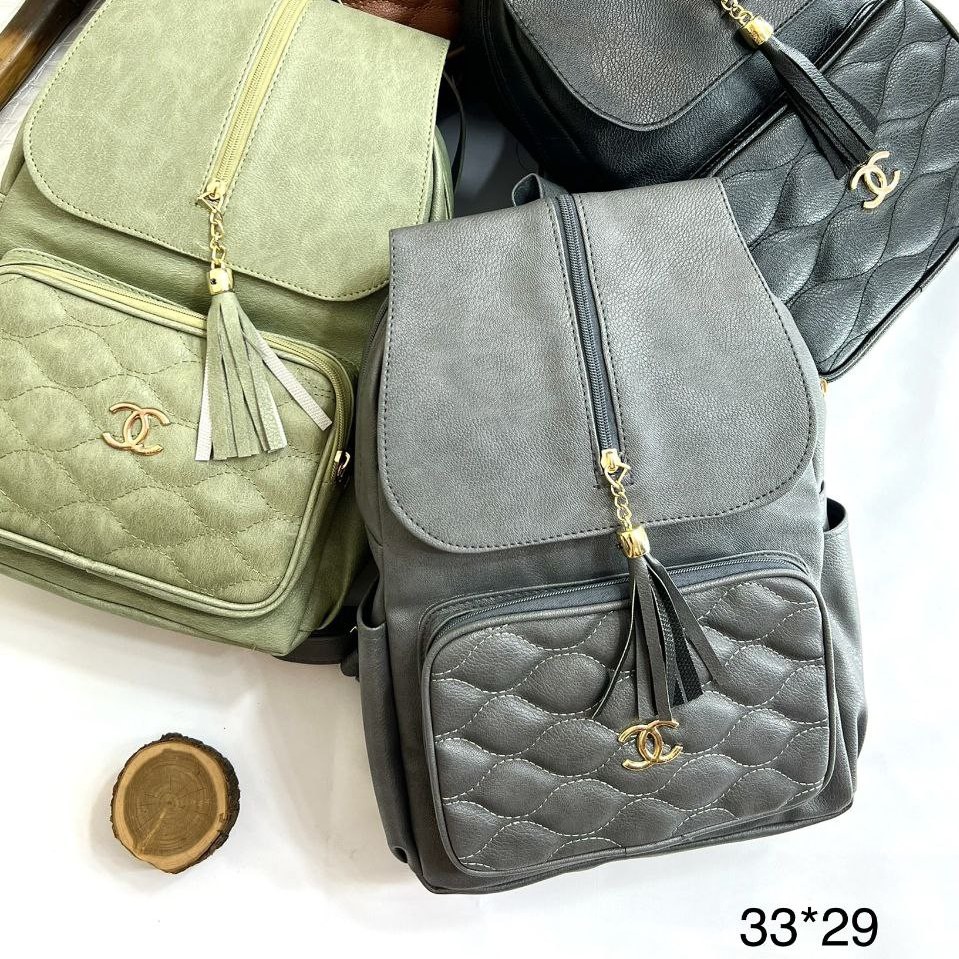 کیف کوله پشتی رنگبندی تصویر سایز 33 در 29