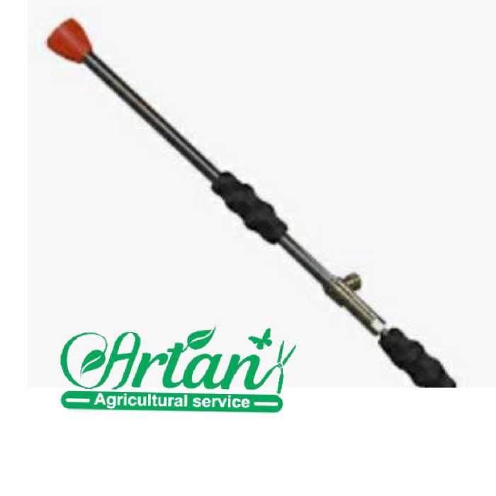 لانس سمپاش جویباری