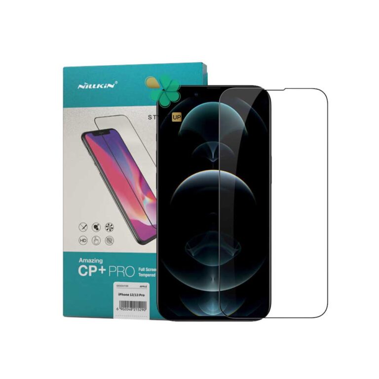 گلس گوشی آیفون Apple iPhone 14 Pro Max مدل نیلکین CP  Pro