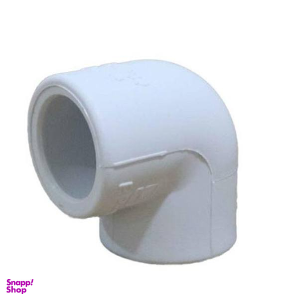 زانویی 90 درجه مدل 25 بسته 200 عددی