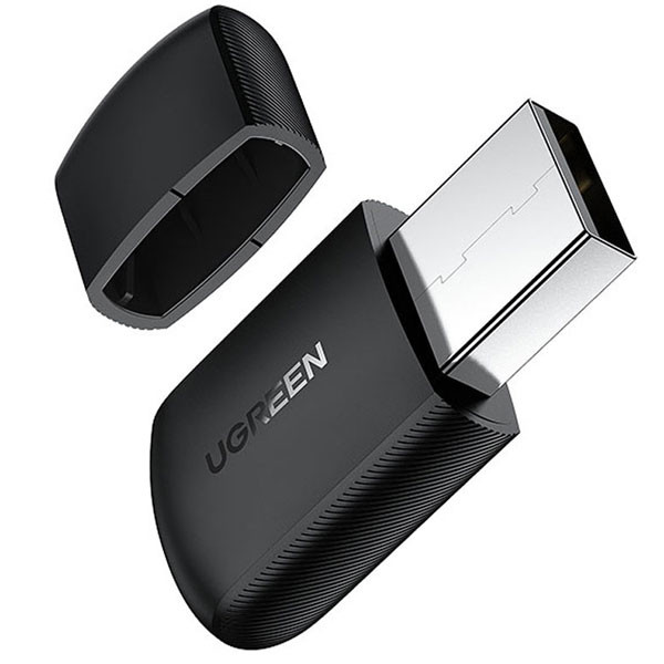 کارت شبکه بی سیم AC650 11AC دو باند USB 2.0 یوگرین مدل 20204 CM448