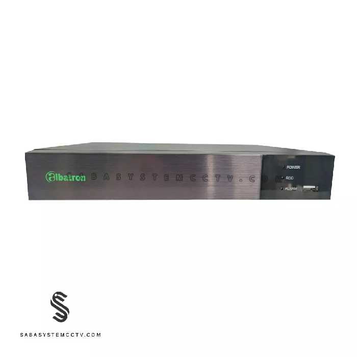 دستگاه 4XVR کانال آلباترون مدل AAD-7104ZFN-A1