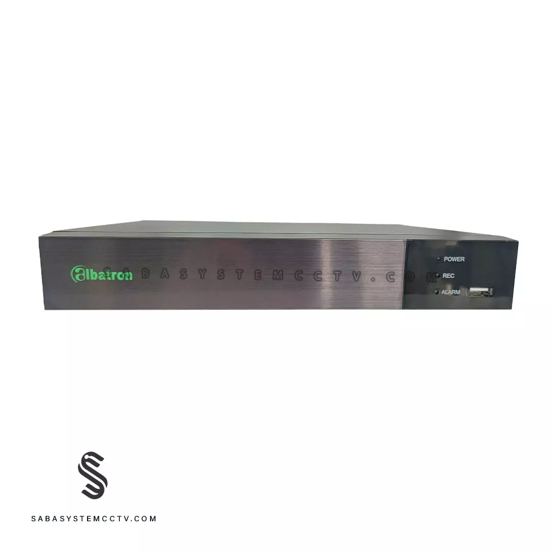 دستگاه 4XVR کانال آلباترون مدل AAD-7104ZFN-A1