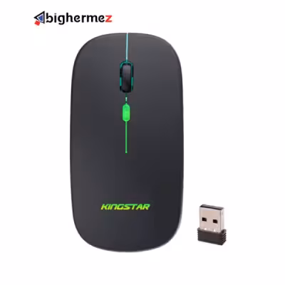 ماوس بیسیم کینگ استار مدل KM535RW