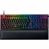 خرید کیبورد Razer Huntsman V2 Purple SW با بهترین قیمت