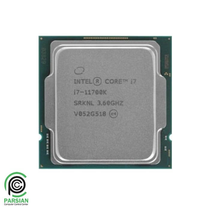پردازنده اینتل CPU INTEL Core i7-11700K Rocket Lake