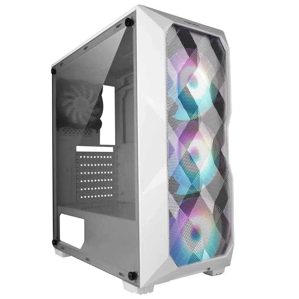 کیس گیمینگ Mid Tower فاطر مدل Fater FG-730W - فراز سیستم