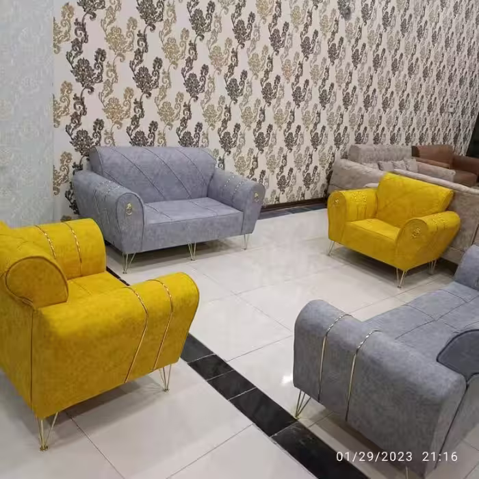 مبلمان مبل راحتی کارلو 