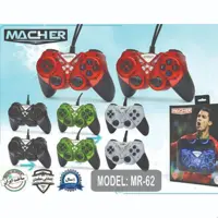 گیم پد دوبل فانتزی MACHER-MR62