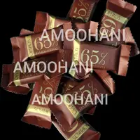 	شکلات تلخ آچاچی 65درصد