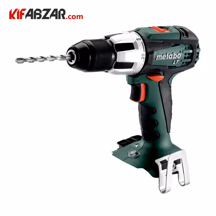 دریل شارژی متابو مدل BS 18 LT