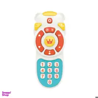 بازی آموزشی موزیکال هانگر مدل ریموت کنترل کد HE0529