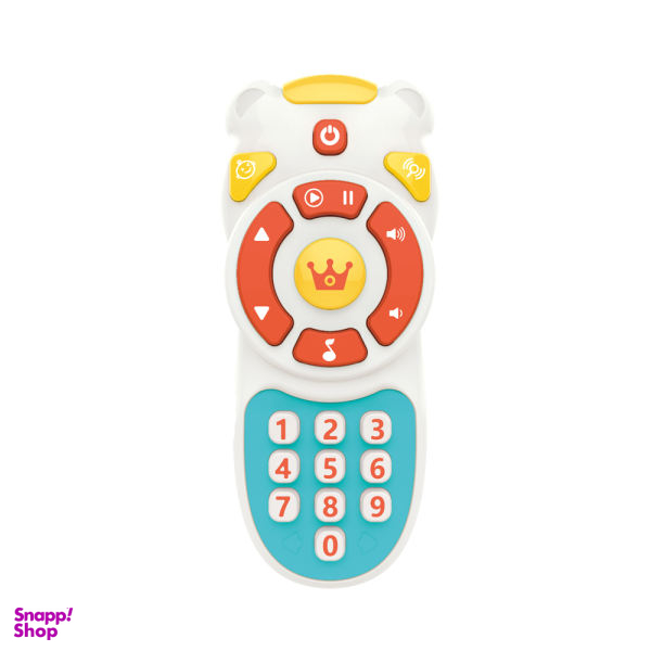 بازی آموزشی موزیکال هانگر مدل ریموت کنترل کد HE0529