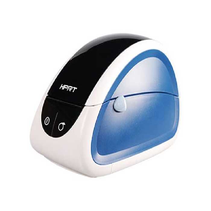 پرینتر لیبل زن اچ پی آر تی مدل ال پی کیو 58