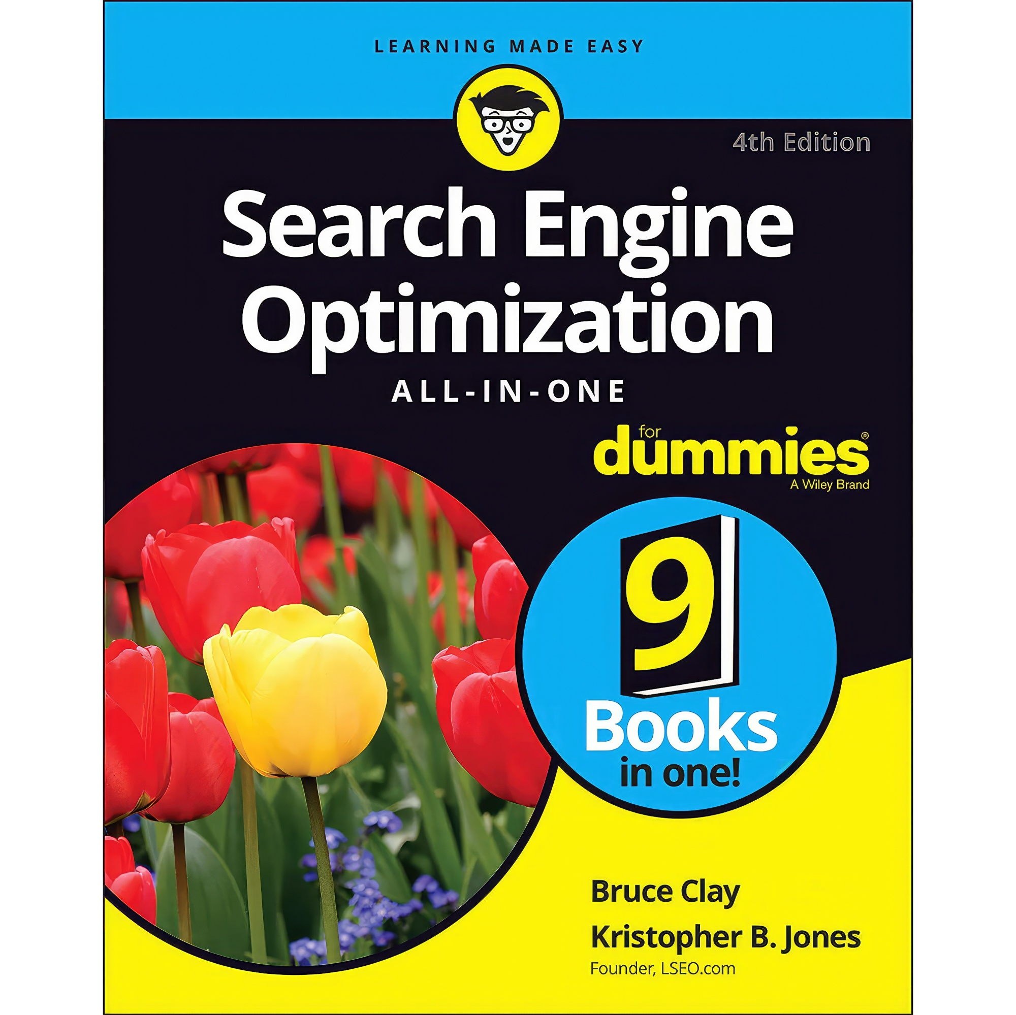 کتاب زبان اصلی Search Engine Optimization AllinOne For Dummies  انتشارات تازهها