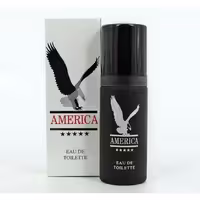ادکلن مردانه آمریکا مدل eagle حجم 55 میل