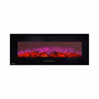 شومینه  برقی بیستون مدل B.Z.110.L4.bs