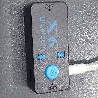 mp3  پلیر با قابلت اتصال بلوتوثی  برای تمام اسپیکر و سیستم صوتی