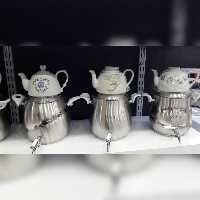 کتری قوری سرهم 