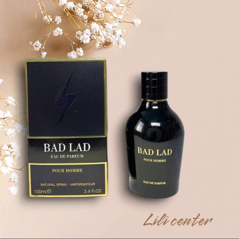عطر ادکلن فراگرنس ورد بد لد Bad Lad بد بوی Bad Boy