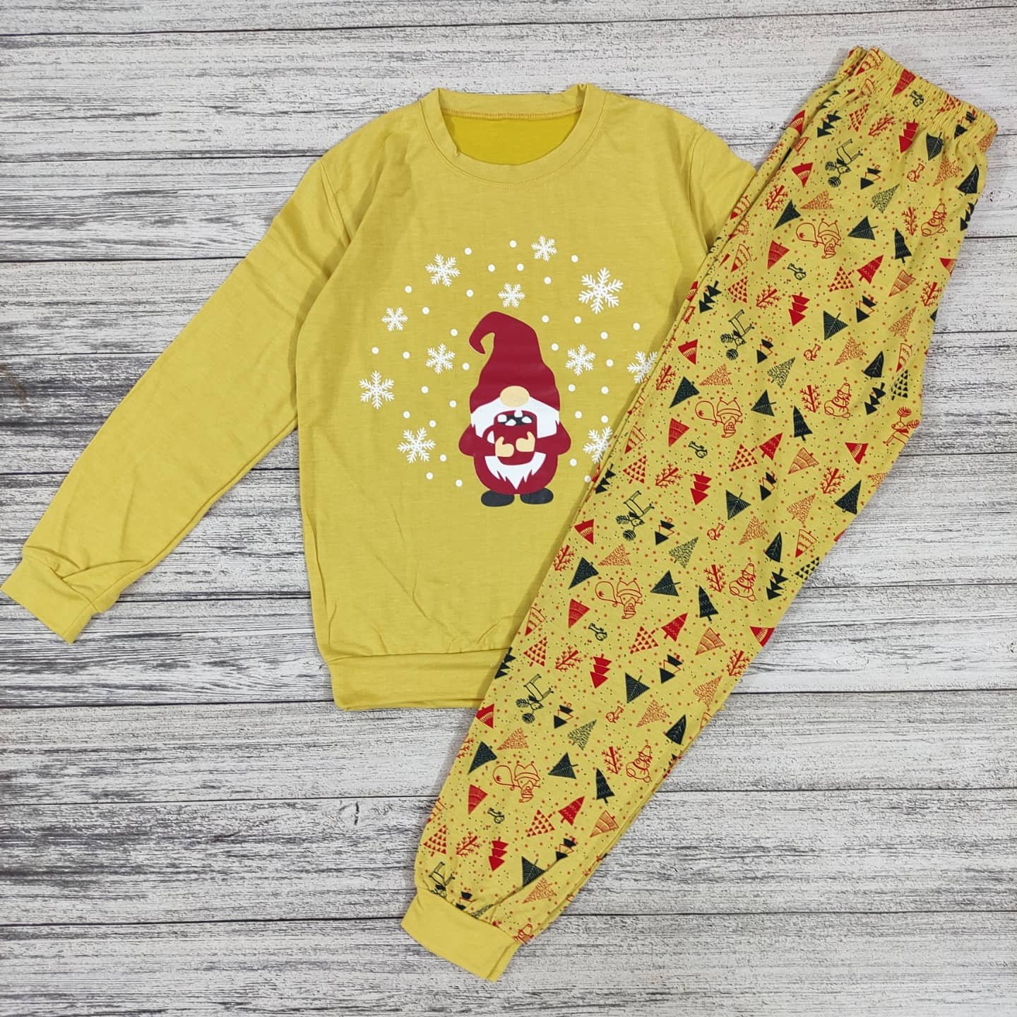 ست بلوزو‌شلوار دورس لطیف