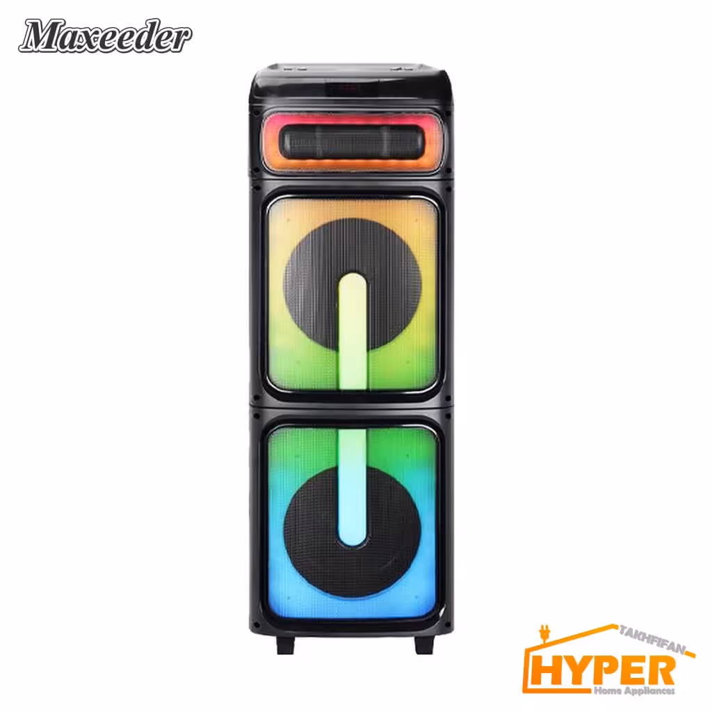 اسپیکر مکسیدر CN1011 سری MX-DJ2101