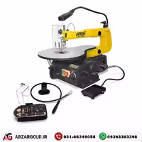 دستگاه اره مویی برقی فمی با پدال پایی 127 میلی متر مدل SS40-