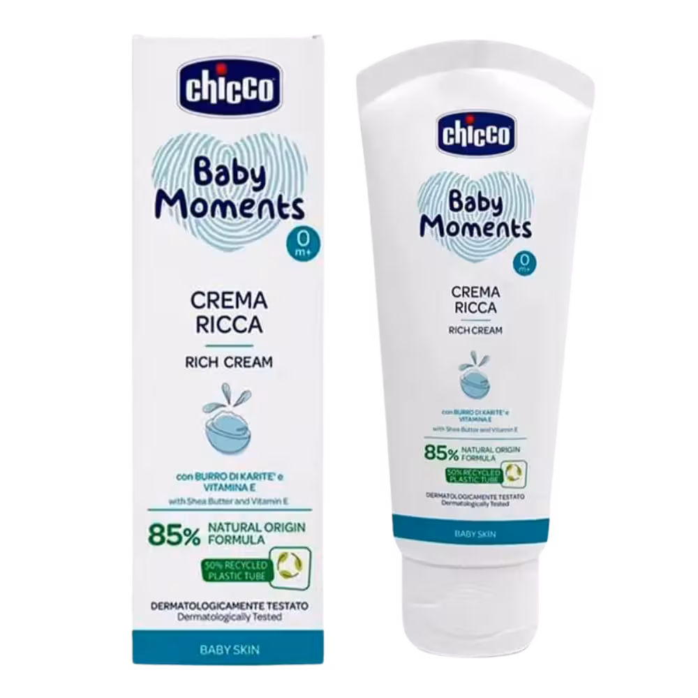 کرم ریچ مرطوب کننده چیکو 100 میل | سیسکالا