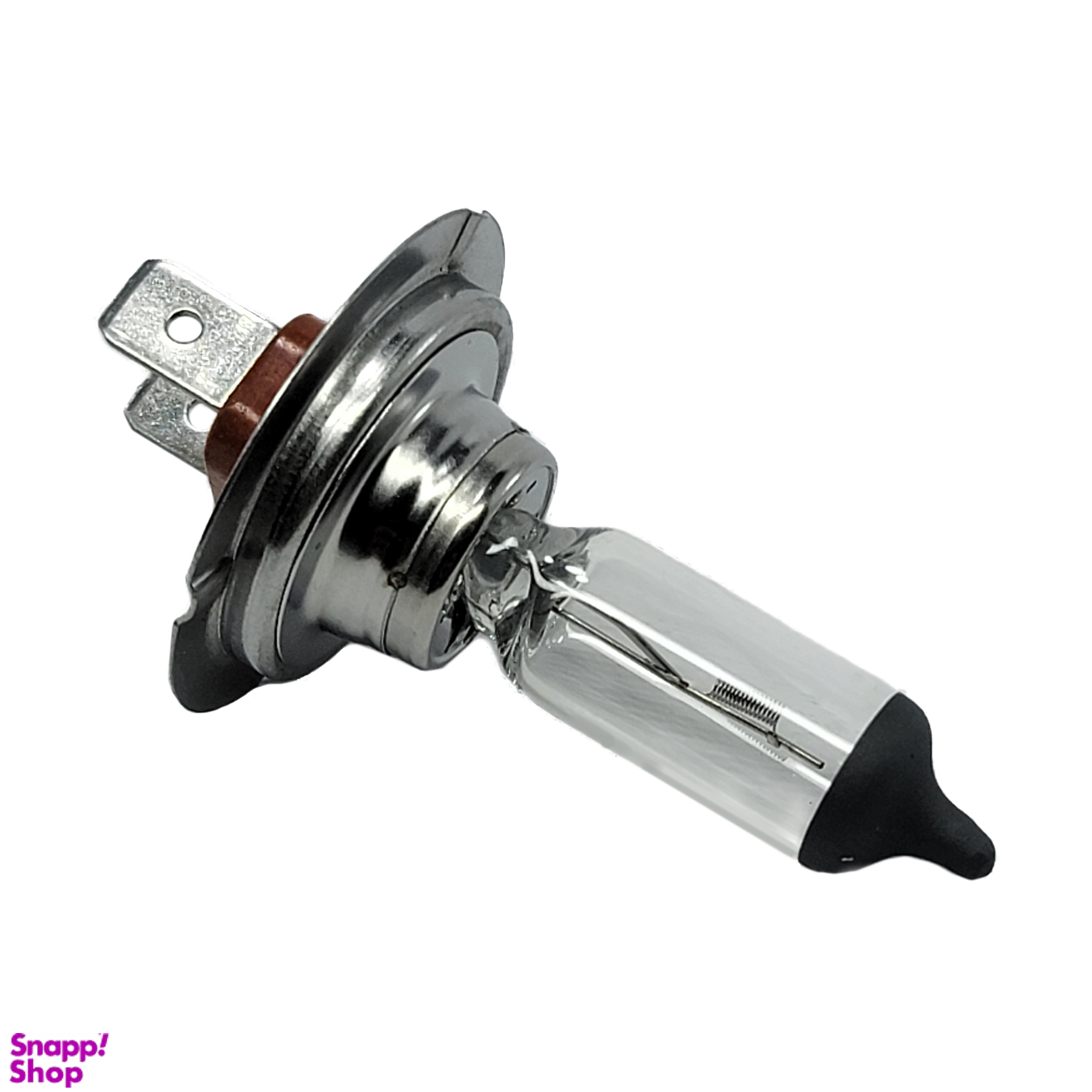 لامپ هالوژن خودرو اسپارک مدل H7 12V 55W بسته 10 عددی