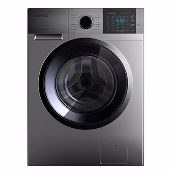 ماشین لباسشویی دوو 8 کیلویی مدل DWK-Pro84SS