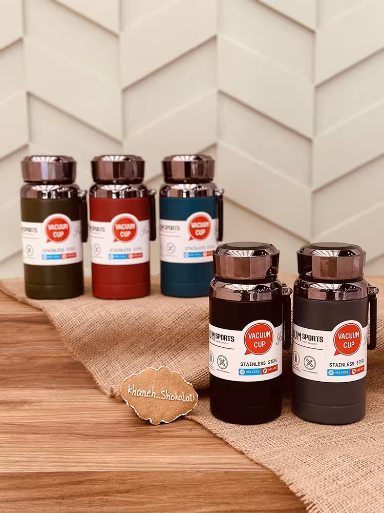 فلاسک VACUUM CUP کوچک(600میل) کد00696