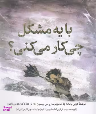 با یه مشکل چی کار می کنی؟