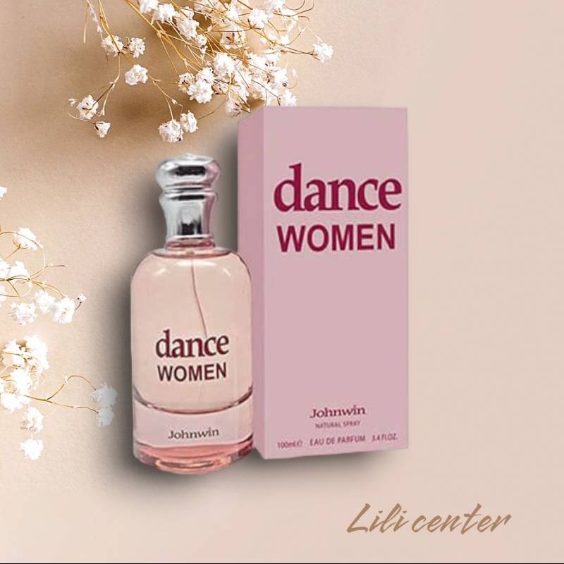عطر ادکلن جانوین دنس وومن Dance women رایحه 212 s e x i میل100