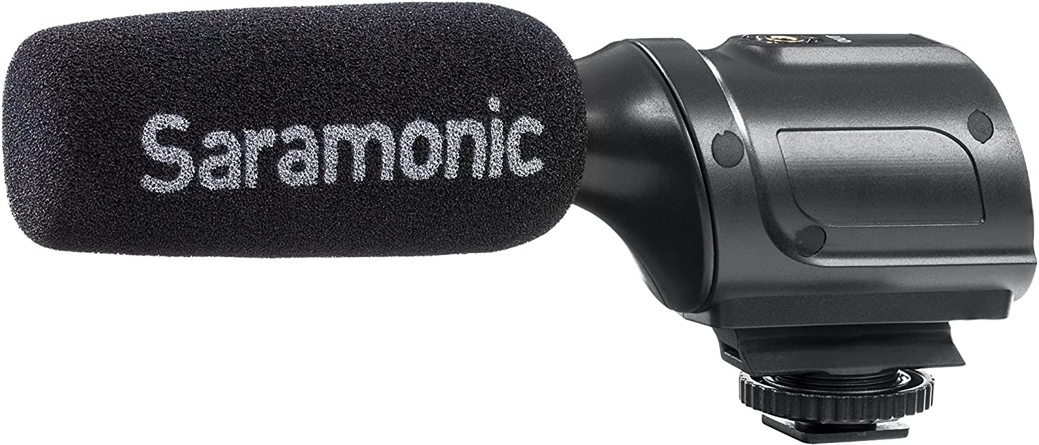 میکروفون رو دوربینی سارامونیک SR-PMIC1