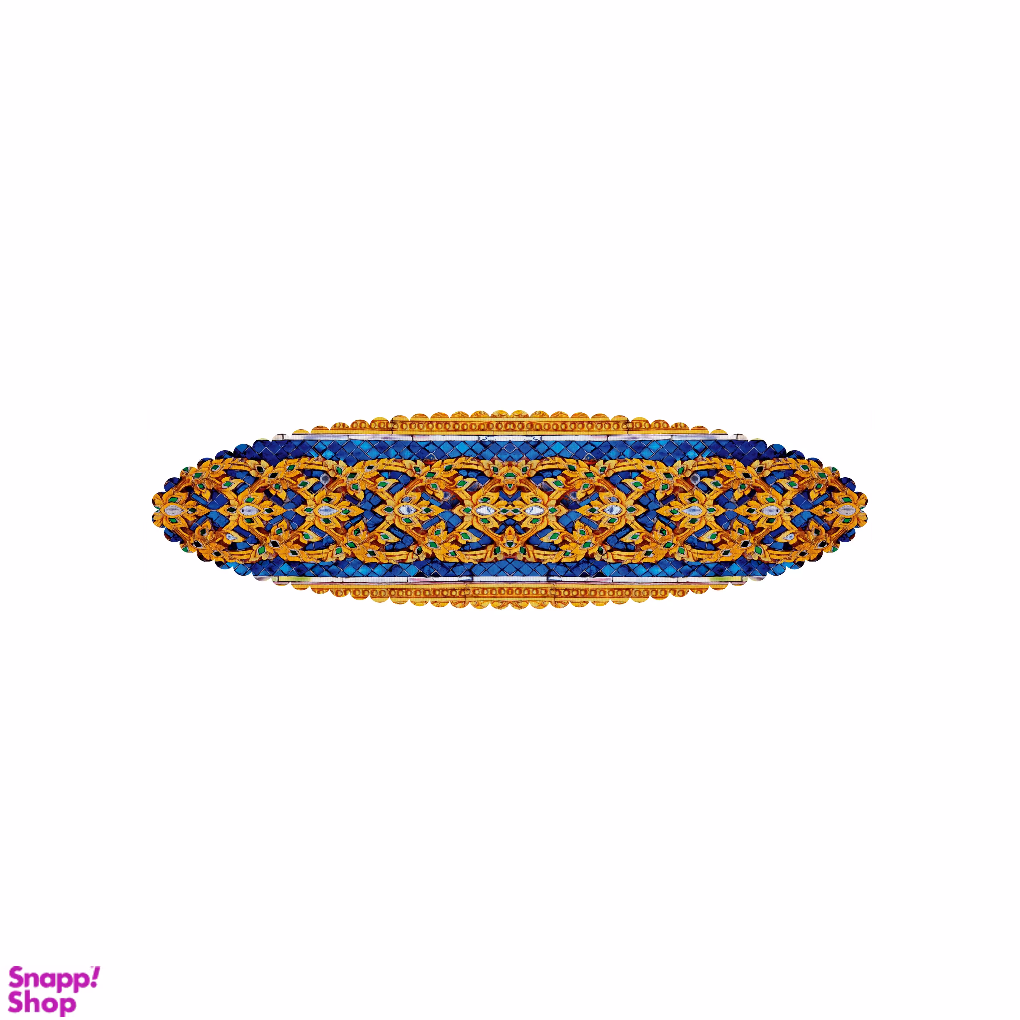 رانر مدل R4-42141 چند رنگ سایز 0.1*40*130 سانتی‌ متر