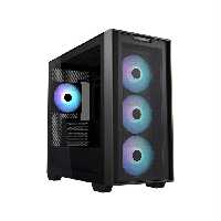 کیس گیمینگ ایسوس مشکی مدل A21 PLUS ARGB