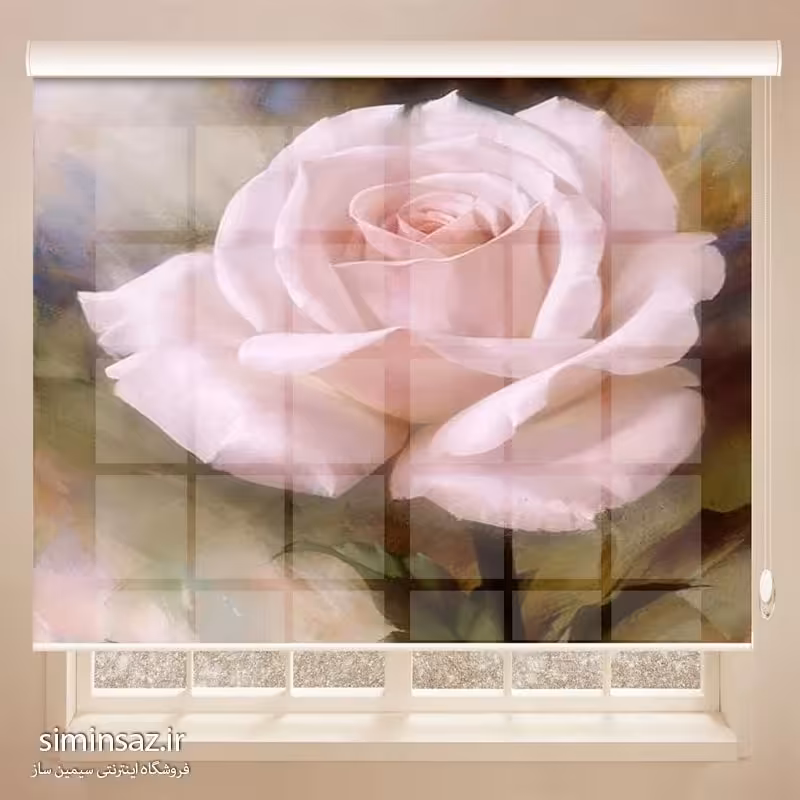 پرده شیدرول کد 1002