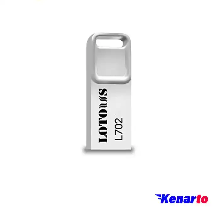 فلش مموری لوتوس مدل L702 ظرفیت 64 گیگابایت