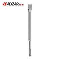 قلم پنج شیار نوک تخت 400 میلیمتر توسن