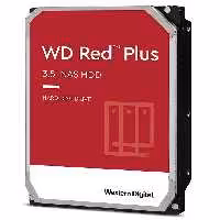 هارددیسک اینترنال وسترن دیجیتال سری Red Plus ظرفیت 8 ترابایت