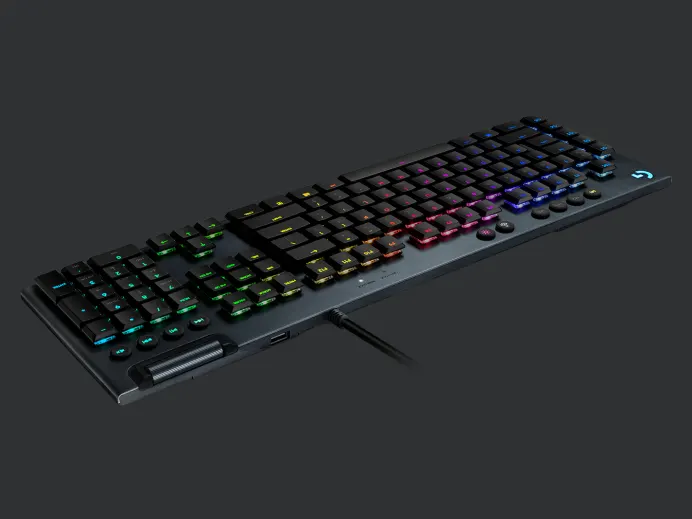 کیبورد گیمینگ لاجیتک مدل LOGITECH GAMING KEYBOARD G513