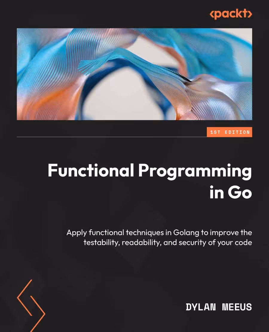 کتاب Functional Programming in Golang