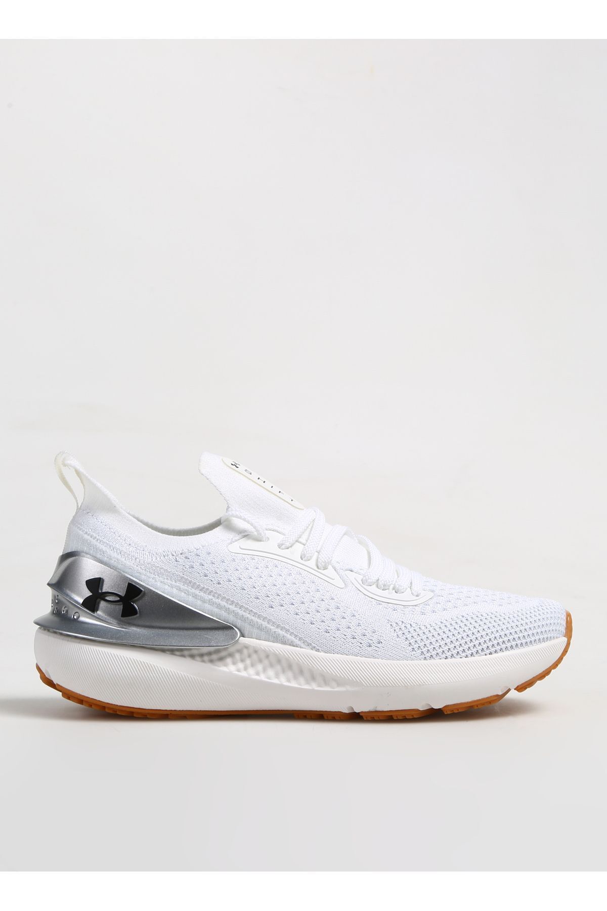 کفش دو و تمرین سفید زنانه کتونی پوست در حال رانینگ 3027777 101 UA W SHIFT Under Armour